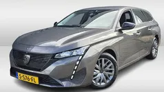 Grijs Gebruikt 2023 Peugeot 308 Business-Line Stationwagen | € 22.925 (Eerlijke prijs)