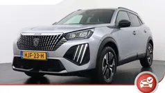 Grijs Gebruikt 2024 Peugeot 2008 Allure SUV | € 26.800 (Eerlijke prijs)
