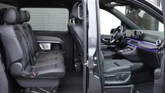 Mercedes V250