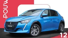 Gebruikt 2020 Peugeot e-208 Allure Hatchback | € 13.950 (Goede deal)