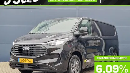Occasion 2024 Ford Transit Custom Limited Van | € 34.745 (Goede deal)