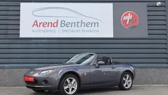 Grijs Gebruikt 2006 Mazda MX5 Touring Cabriolet | € 8.450 (Eerlijke prijs)