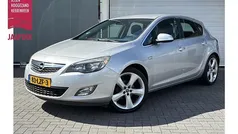 Grijs Gebruikt 2010 Opel Astra Sport Hatchback | € 2.899 (Goede deal)