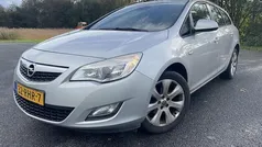 Gebruikt 2011 Opel Astra Edition Stationwagen | € 2.799 (Eerlijke prijs)