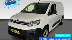 Gebruikt 2021 Citroën Berlingo PureTech MPV | € 10.767 (Super prijs)