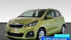 Gebruikt 2020 Peugeot 108 Active Hatchback | € 8.940 (Eerlijke prijs)
