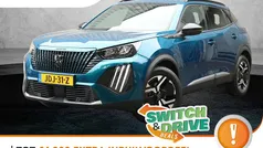 Blauw Nieuw 2025 Peugeot e-2008 Allure SUV | € 34.800 (Goede deal)