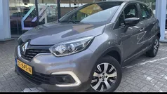 Grijs Gebruikt 2018 Renault Captur Zen SUV | € 11.950 (Goede deal)