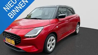 Gebruikt 2025 Suzuki Swift Hatchback | € 19.950 (Eerlijke prijs)