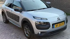 Gebruikt 2016 Citroën C4 Cactus PureTech Hatchback | € 7.999 (Eerlijke prijs)