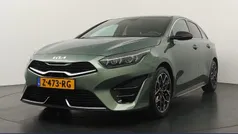 Groen Gebruikt 2024 Kia ProCeed GT-Line Hatchback | € 34.950 (Eerlijke prijs)