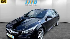Zwart Gebruikt 2018 Mercedes CLA180 Shooting Brake Business Stationwagen | € 17.494 (Eerlijke prijs)
