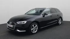Zwart Gebruikt 2020 Audi A4 Business Stationwagen | € 30.440 (Eerlijke prijs)