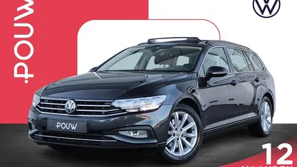 Occasion 2020 VW Passat Comfortline Stationwagen | € 22.950 (Eerlijke prijs)