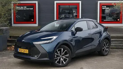 Gebruikt 2025 Toyota C-HR Edition SUV | € 36.900 (Goede deal)
