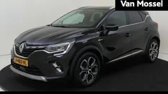 Zwart Gebruikt 2020 Renault Captur Edition One SUV | € 20.935 (Eerlijke prijs)