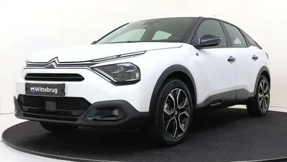 Gebruikt 2023 Citroën e-C4 Feel SUV | € 19.425 (Eerlijke prijs)
