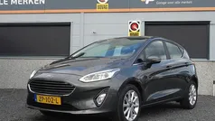 Grijs Gebruikt 2019 Ford Fiesta Titanium Hatchback | € 10.750 (Eerlijke prijs)