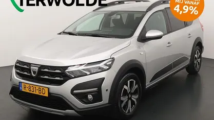 Grijs Occasion 2022 Dacia Jogger Comfort MPV | € 17.340 (Eerlijke prijs)
