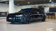 Zwart Gebruikt 2016 Audi S8 plus Exclusive Sedan | € 59.750