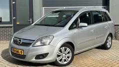 Gebruikt 2008 Opel Zafira Cosmo MPV | € 1.499 (Eerlijke prijs)