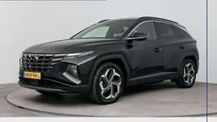 Zwart Gebruikt 2022 Hyundai Tucson Premium SUV | € 32.400 (Eerlijke prijs)