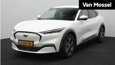 Wit Gebruikt 2023 Ford Mustang Mach-E SUV | € 33.845 (Eerlijke prijs)