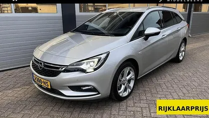 Gebruikt 2017 Opel Astra Stationwagen | € 8.500 (Eerlijke prijs)
