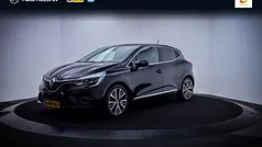 Zwart Gebruikt 2019 Renault Clio IV Intens Hatchback | € 14.925 (Eerlijke prijs)