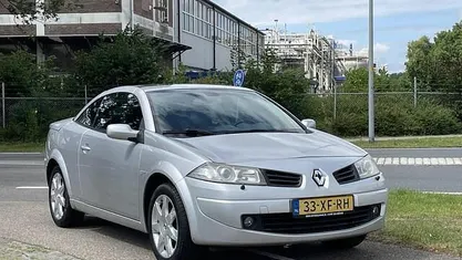 Occasion Renault Mégane Cabriolet 112 PK (82 kW) 2007 Cabriolet