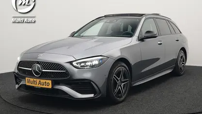 Gebruikt 2022 Mercedes C300 AMG Stationwagen | € 37.440 (Eerlijke prijs)