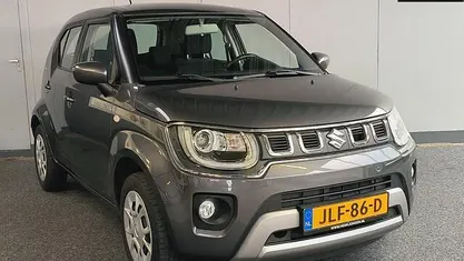 Gebruikt 2021 Suzuki Ignis Comfort+ Hatchback | € 14.950 (Super prijs)