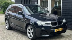 Gebruikt 2016 BMW X3 Executive SUV | € 22.945 (Eerlijke prijs)