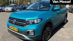 Groen Gebruikt 2019 VW T-Cross Life SUV | € 20.400 (Eerlijke prijs)