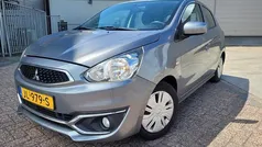 Grijs Gebruikt 2016 Mitsubishi Space Star Hatchback | € 5.999 (Eerlijke prijs)