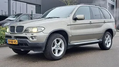 Occasion 2005 BMW X5 Executive SUV | € 2.950 (Super prijs)