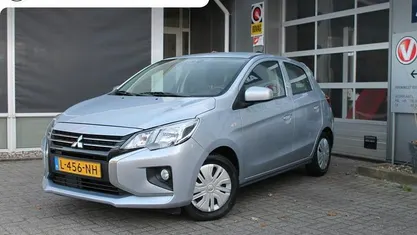 Occasion Mitsubishi Space Star 71 PK (52 kW) 2021 Hatchback