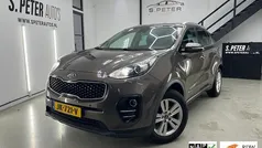 Gebruikt 2016 Kia Sportage Comfort SUV | € 9.995 (Eerlijke prijs)