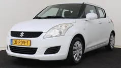 Gebruikt 2011 Suzuki Swift Comfort Hatchback | € 6.950 (Eerlijke prijs)