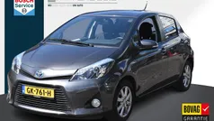 Gebruikt 2014 Toyota Yaris Hybrid Hatchback | € 11.750 (Goede deal)