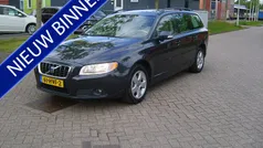 Grijs Gebruikt 2009 Volvo V70 Momentum Stationwagen | € 13.500 (Eerlijke prijs)