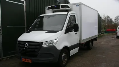 Occasion Mercedes Sprinter 143 PK (105 kW) 2020 Van