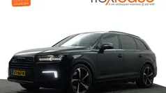 Zwart metallic Gebruikt 2016 Audi Q7 S-Line SUV | € 29.900 (Eerlijke prijs)