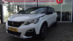 Wit Gebruikt 2020 Peugeot 5008 Premium SUV | € 15.995 (Goede deal)