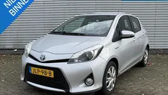 Gebruikt 2012 Toyota Yaris Hatchback | € 8.750 (Eerlijke prijs)