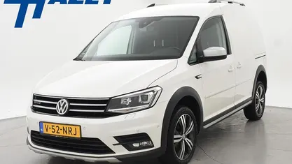 Wit Gebruikt 2019 VW Caddy MPV | € 18.950 (Eerlijke prijs)