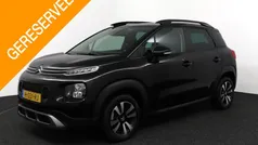 Zwart Gebruikt 2020 Citroën C3 Aircross Feel SUV | € 14.945 (Goede deal)