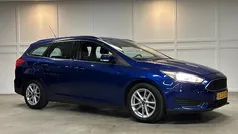 Gebruikt 2015 Ford Focus Stationwagen | € 4.950 (Eerlijke prijs)