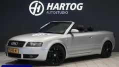 Grijs Gebruikt 2002 Audi A4 Cabriolet Cabriolet | € 2.950 (Eerlijke prijs)
