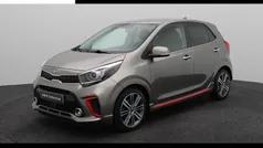 Grijs Gebruikt 2018 Kia Picanto GT-Line Hatchback | € 10.940 (Eerlijke prijs)